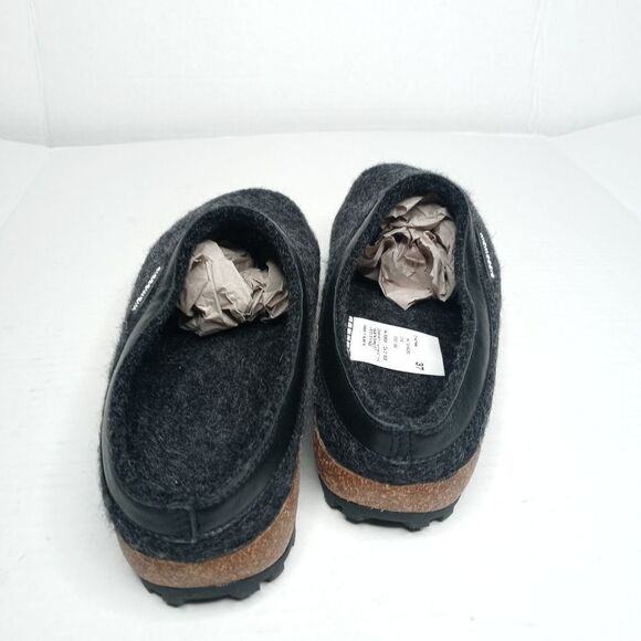 Giesswein Men's Open Back Slippers Size 37 - Picture 9 of 12